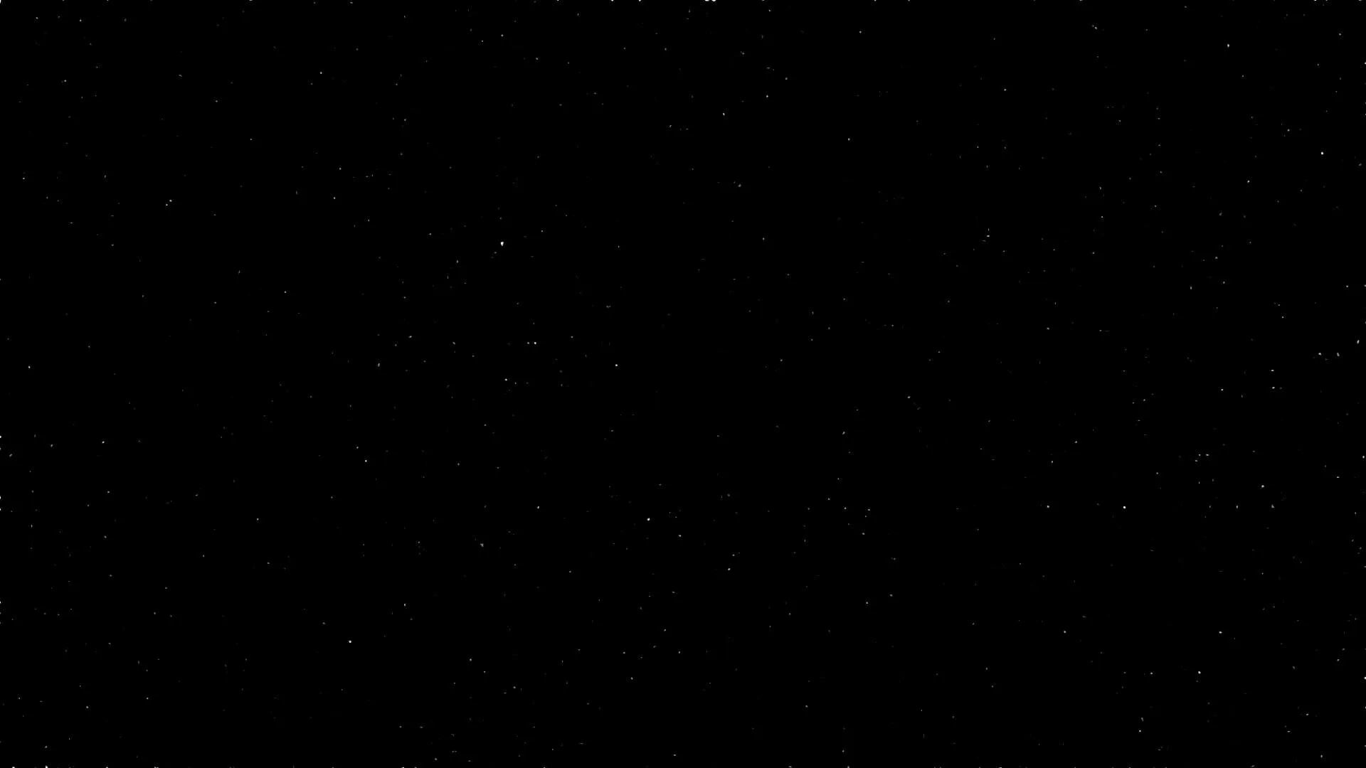 A starfield image